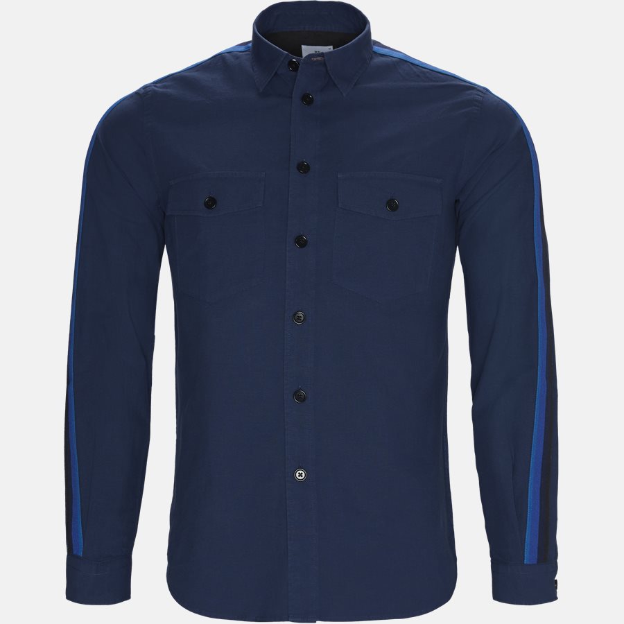 815R A20255 - Skjorter - Casual fit - BLUE - 1