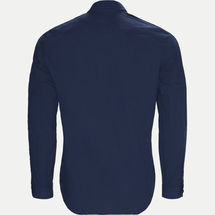 PS Paul Smith Shirts 815R A20255 BLUE