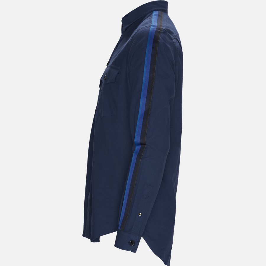 815R A20255 - Skjorter - Casual fit - BLUE - 3