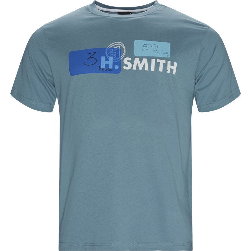 PS by Paul Smith T-shirt Aqua Billede af PS by Paul Smith T-shirt Aqua