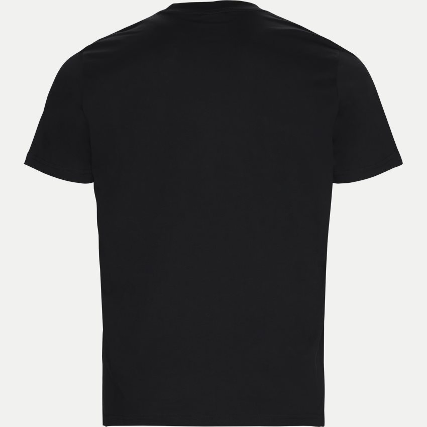 PS Paul Smith T-shirts 11R P1061 BLACK