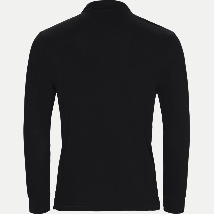 PS Paul Smith T-shirts 115L AZEBRA BLACK