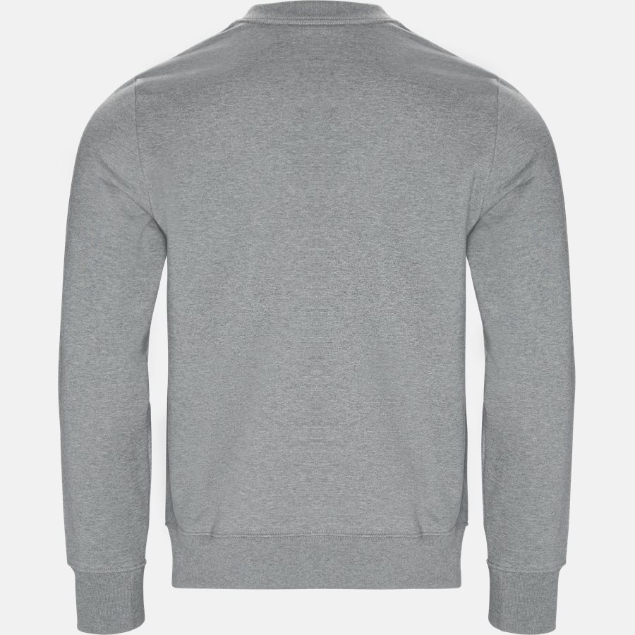 27R P1059 - Sweatshirt - Sweatshirts - Regular fit - GREY - 2