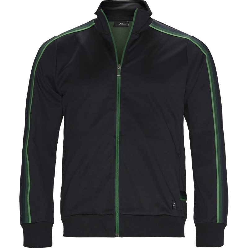 PS by Paul Smith Regular fit 130T A20245 Sweatshirts Black Billede af PS by Paul Smith Regular fit 130T A20245 Sweatshirts Black