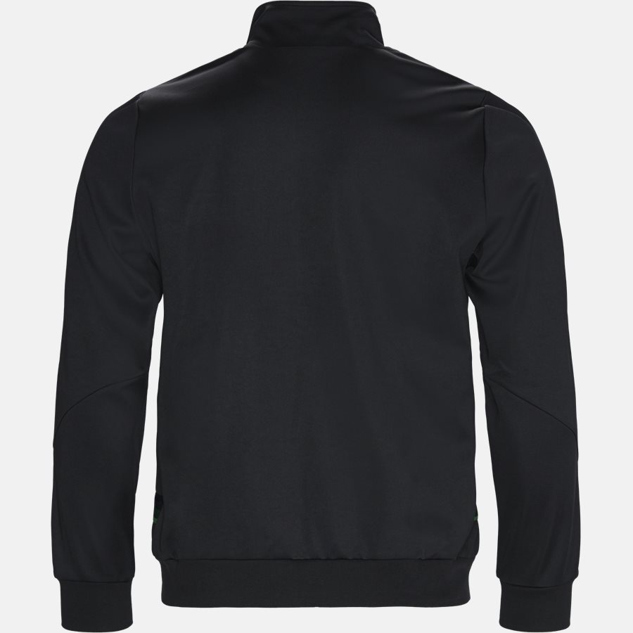 130T A20245 - Sweatshirts - Regular fit - BLACK - 2