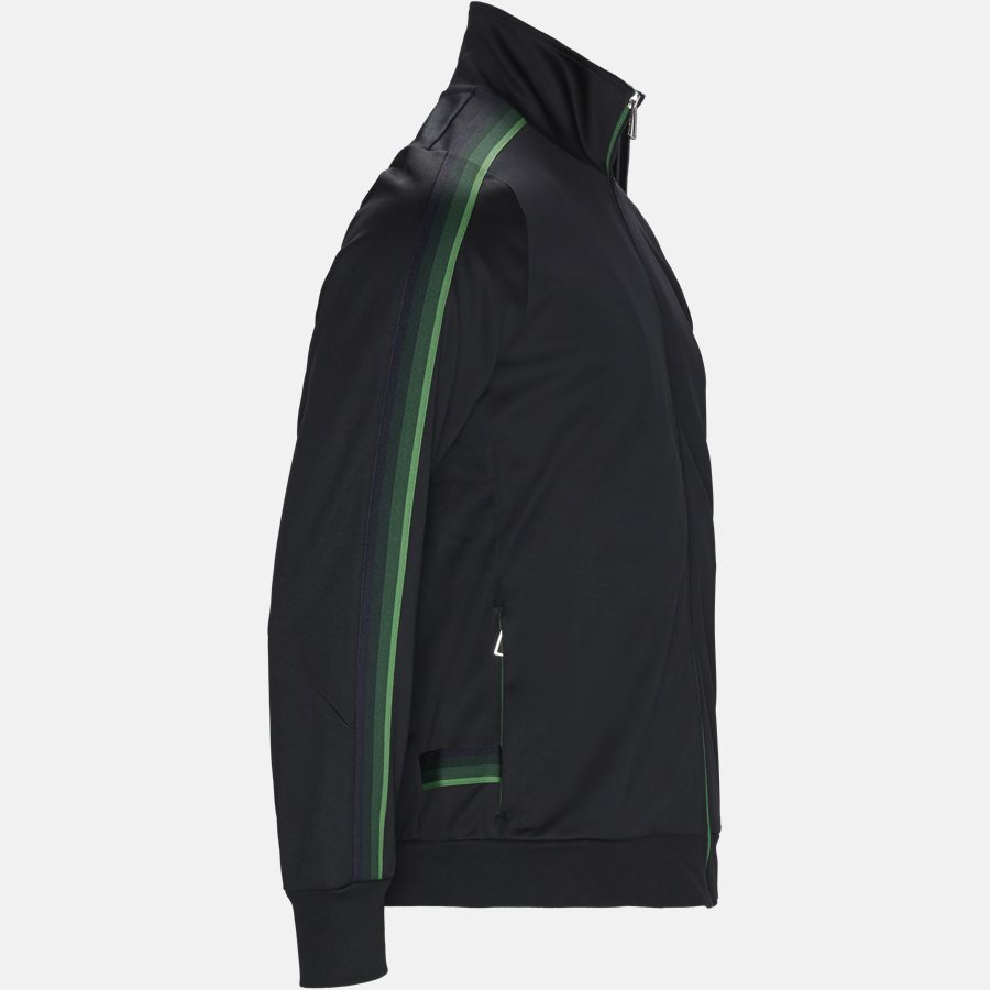 130T A20245 - Sweatshirts - Regular fit - BLACK - 4