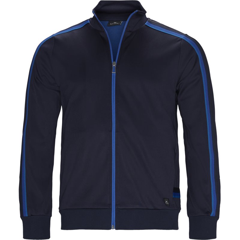 PS by Paul Smith Regular fit 130T A20245 Sweatshirts Navy Billede af PS by Paul Smith Regular fit 130T A20245 Sweatshirts Navy