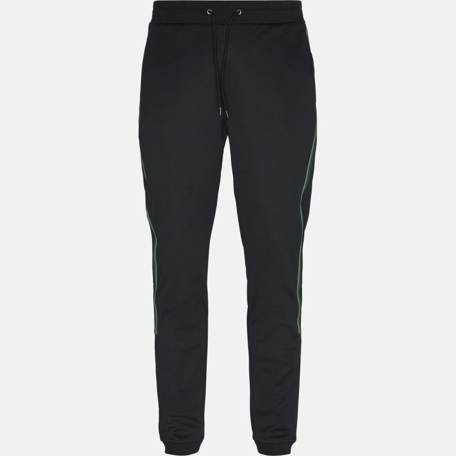 139T A20245 - Bukser - Regular fit - BLACK - 1