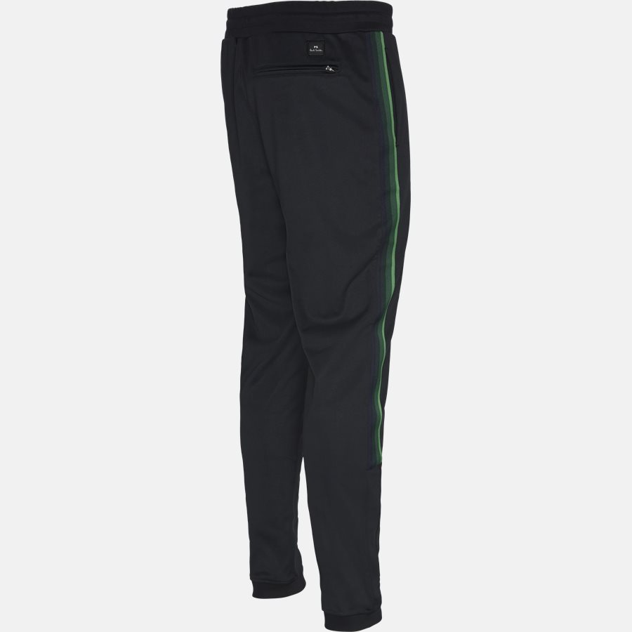 139T A20245 - Bukser - Regular fit - BLACK - 3