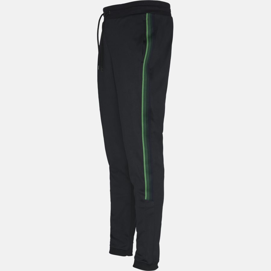 139T A20245 - Bukser - Regular fit - BLACK - 4