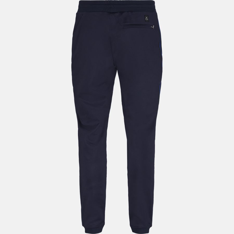 139T A20245 - Bukser - Regular fit - NAVY - 2