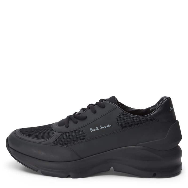 Paul Smith Shoes M1S EXP01 CLF Sko Black Billede af Paul Smith Shoes M1S EXP01 CLF Sko Black