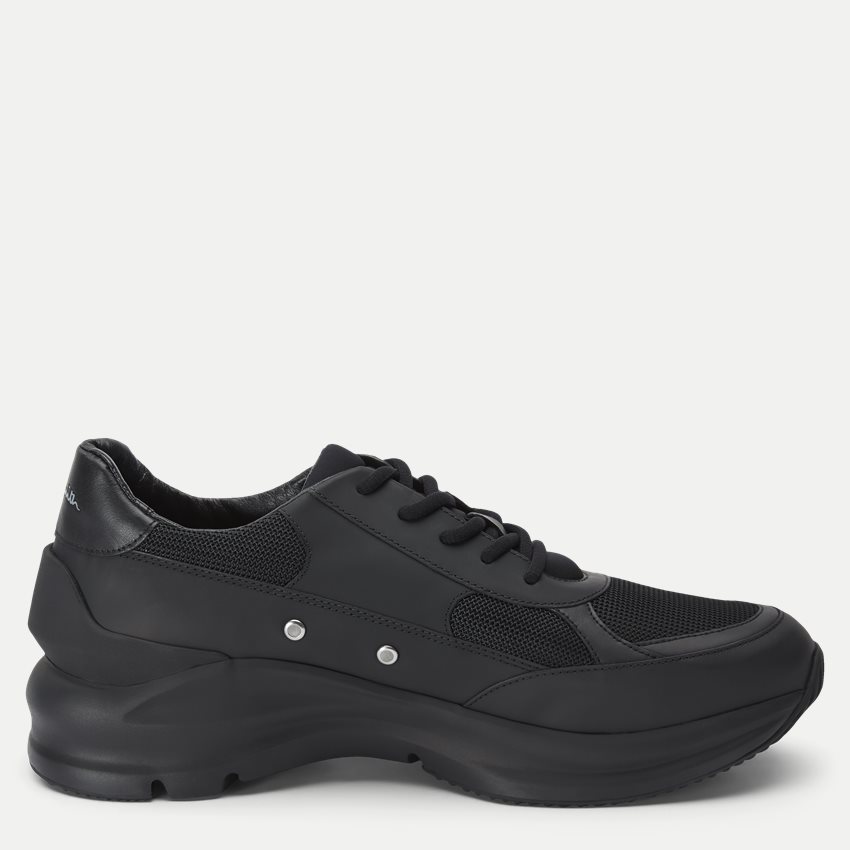 Paul Smith Shoes Sko M1S EXP01 CLF BLACK