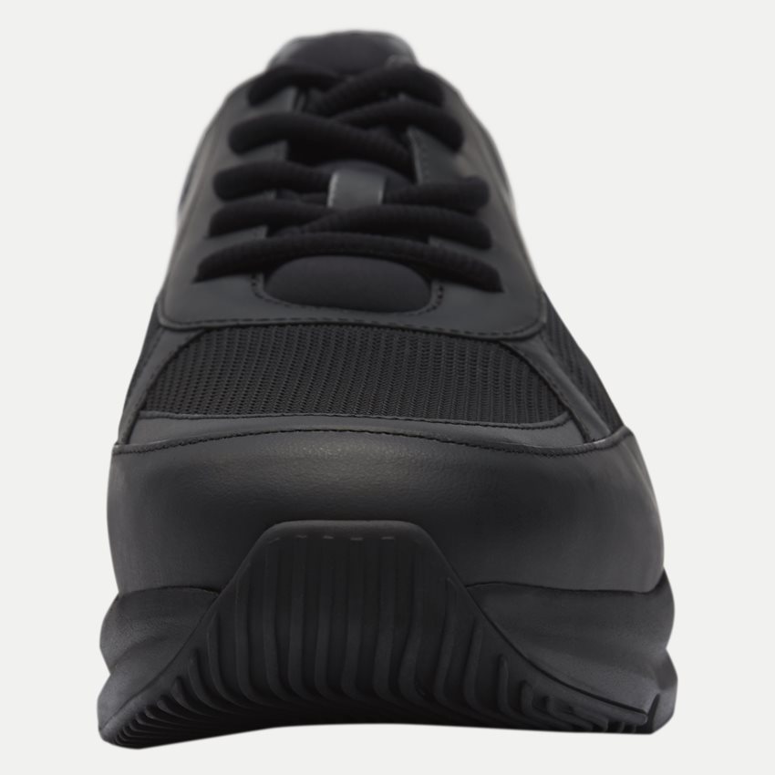 Paul Smith Shoes Sko M1S EXP01 CLF BLACK