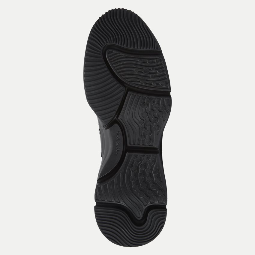 Paul Smith Shoes Skor M1S EXP01 CLF BLACK