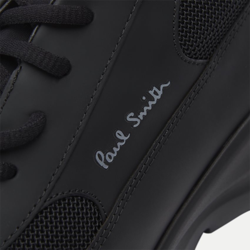Paul Smith Shoes Shoes M1S EXP01 CLF BLACK
