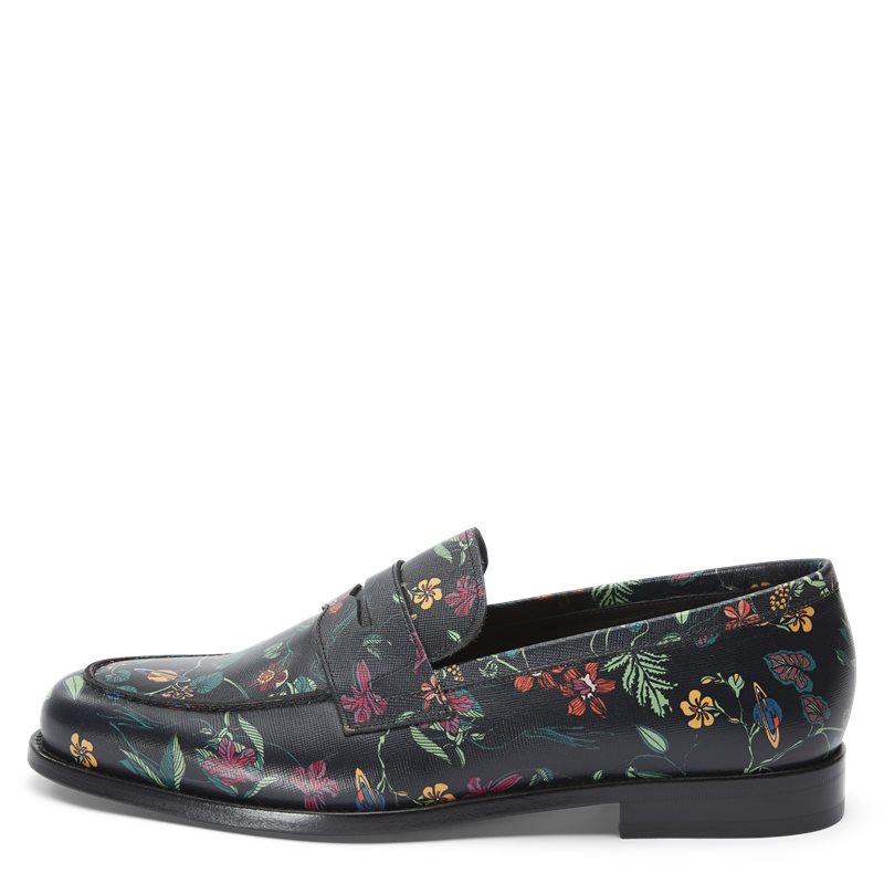 Paul Smith Shoes M1S WOL07 DOW Sko Flower Billede af Paul Smith Shoes M1S WOL07 DOW Sko Flower