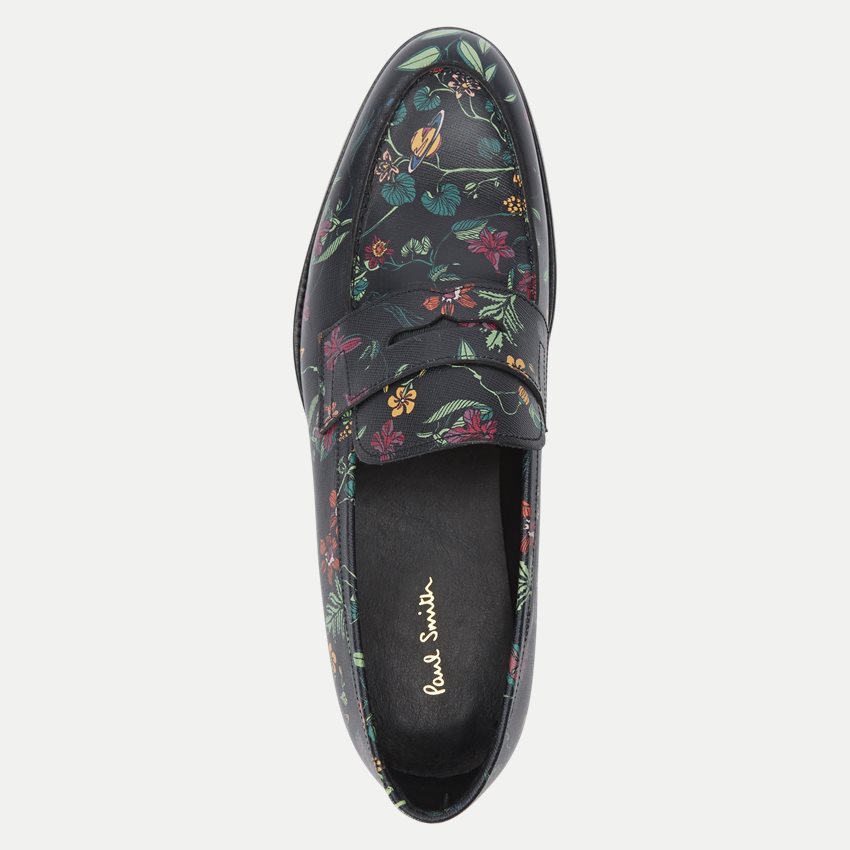 Paul Smith Shoes Skor M1S WOL07 DOW FLOWER