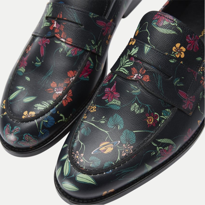 Paul Smith Shoes Sko M1S WOL07 DOW FLOWER