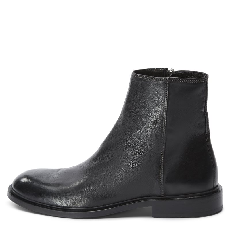 Paul Smith Shoes M2S BIL01 PAC Sko Black Billede af Paul Smith Shoes M2S BIL01 PAC Sko Black