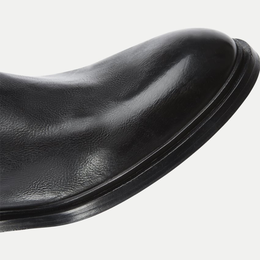 Paul Smith Shoes Skor M2S BIL01 PAC BLACK