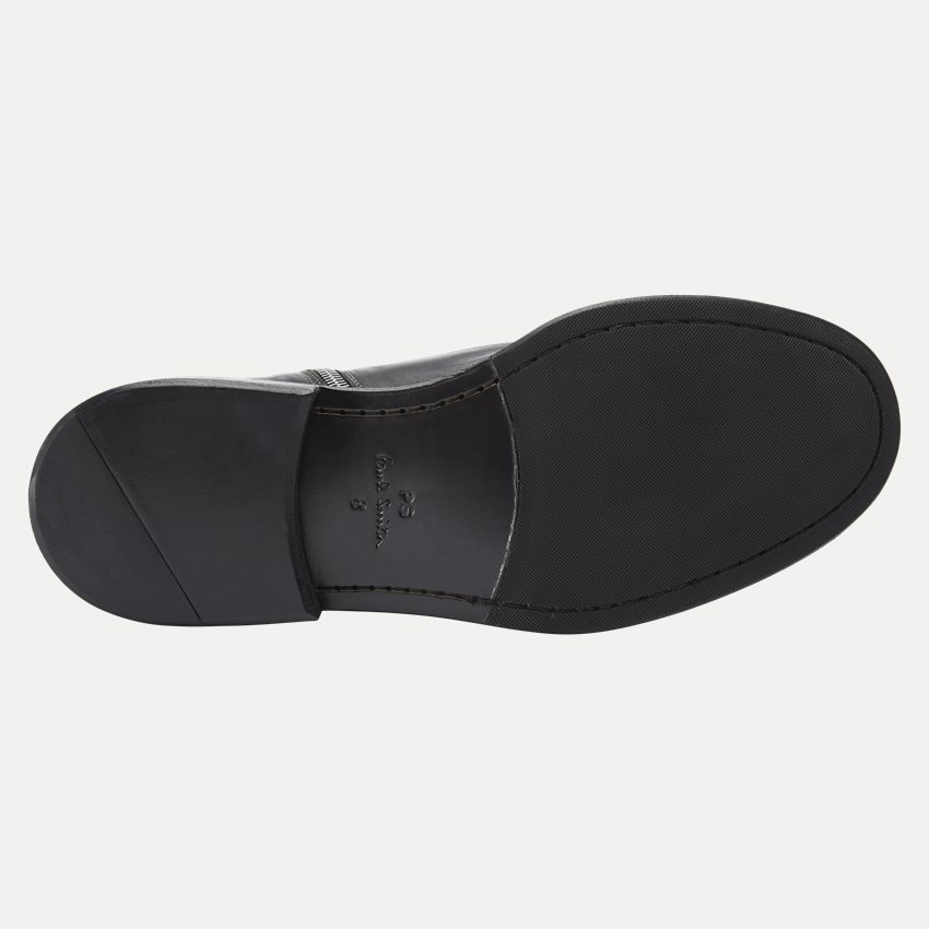 Paul Smith Shoes Skor M2S BIL01 PAC BLACK