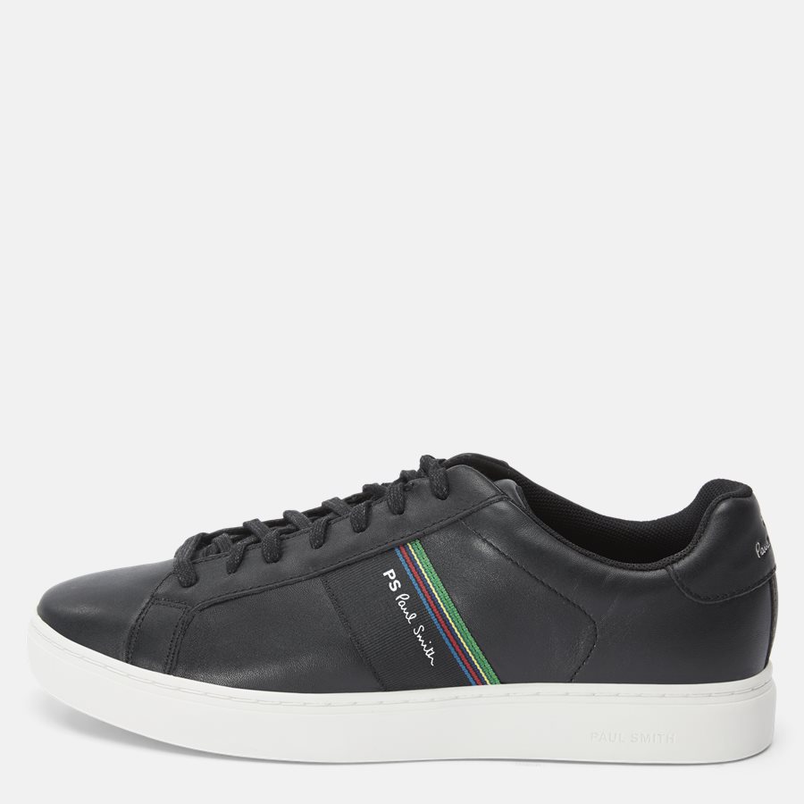 M2S REX01 MLUX - Sko - BLACK - 1