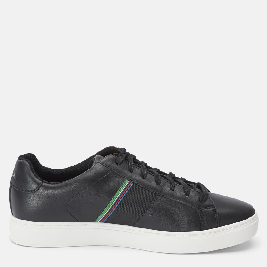 M2S REX01 MLUX - Sko - BLACK - 2