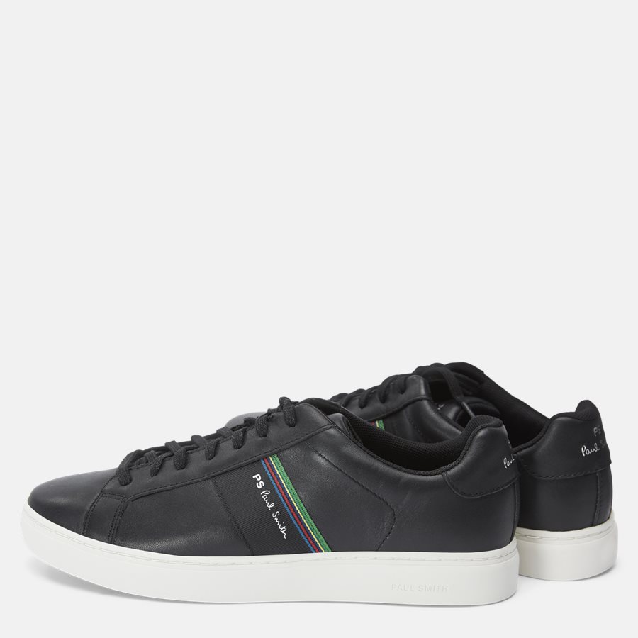 M2S REX01 MLUX - Sko - BLACK - 3