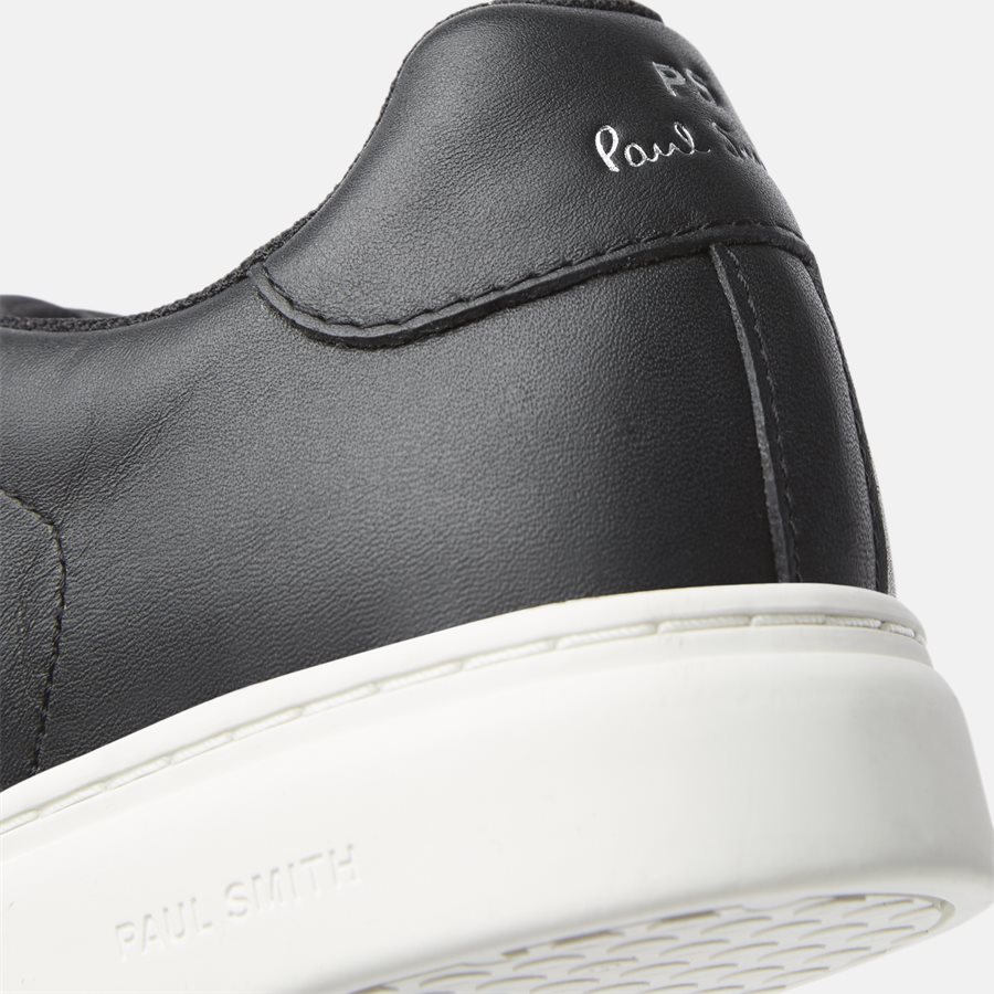 M2S REX01 MLUX - Sko - BLACK - 5