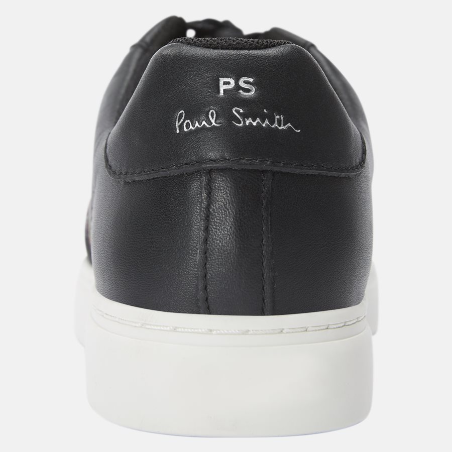 M2S REX01 MLUX - Sko - BLACK - 7