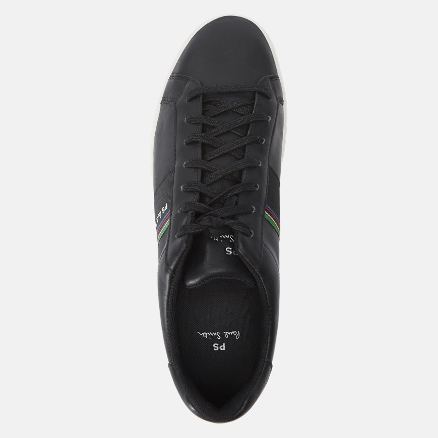 M2S REX01 MLUX - Sko - BLACK - 8
