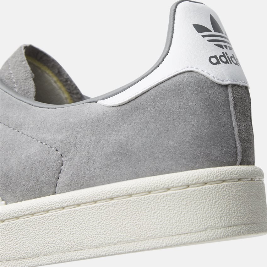 Adidas Originals Shoes CAMPUS BZ0085 GRÅ