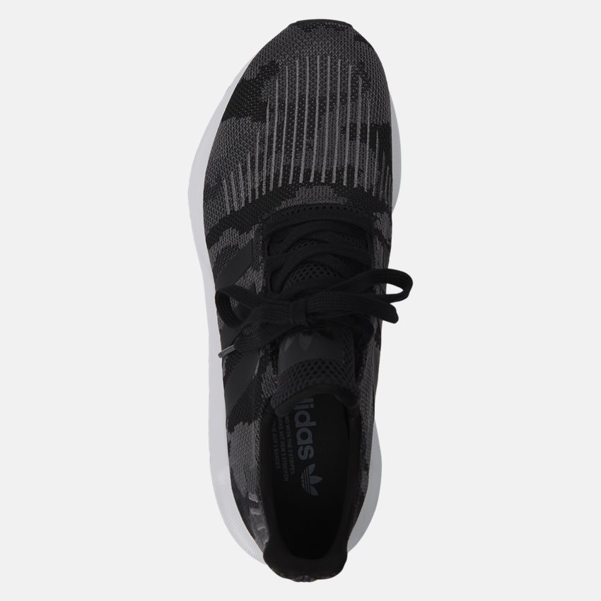 Adidas Originals Shoes SWIFT RUN BD7977 SORT