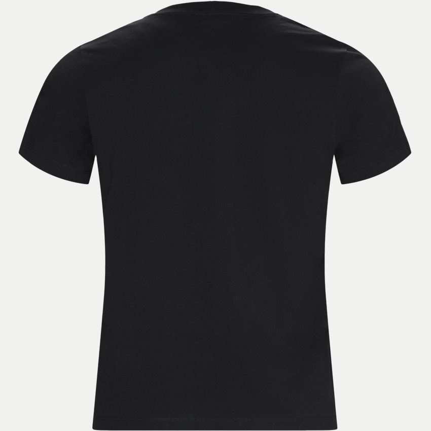 Kenzo T-shirts F865TS0504YV BLACK