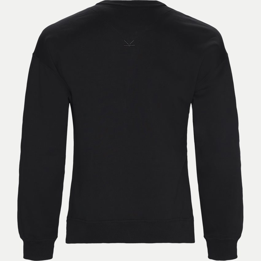 Kenzo Sweatshirts F865SW3084XV BLACK