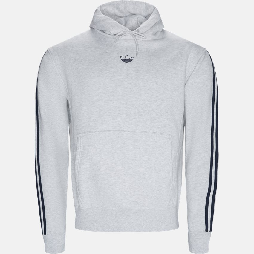 Adidas Originals Sweatshirts FT BBALL DV3255 GRÅ