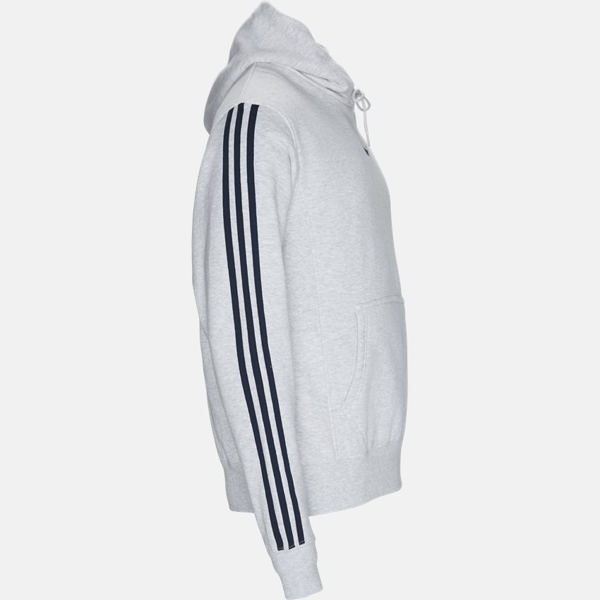 Adidas Originals Sweatshirts FT BBALL DV3255 GRÅ