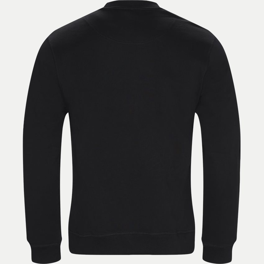 Kenzo Sweatshirts F865SW0014XV BLACK