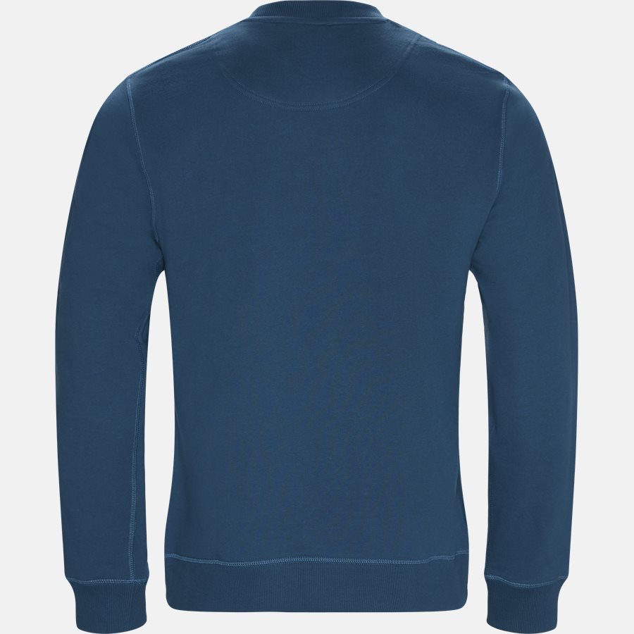 F865SW0014XV - Sweatshirts - Regular slim fit - PETROL - 2