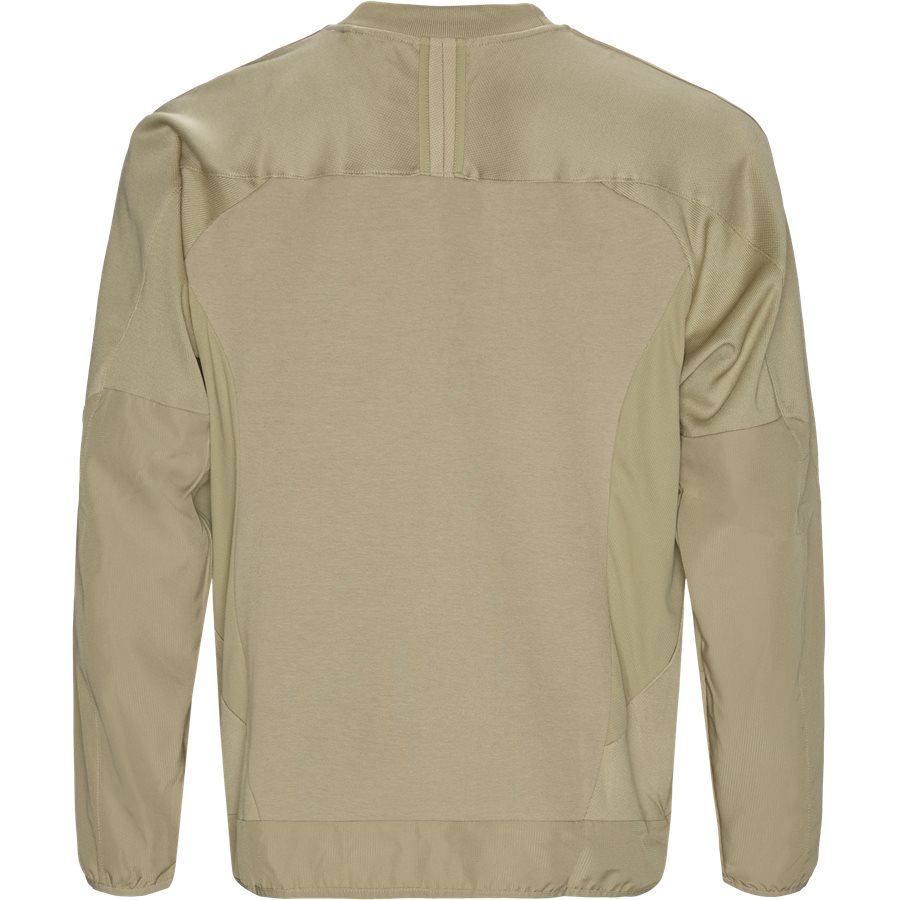 SWEATSHIRT DV1988 - Sweatshirt - Sweatshirts - Regular fit - SAND - 2