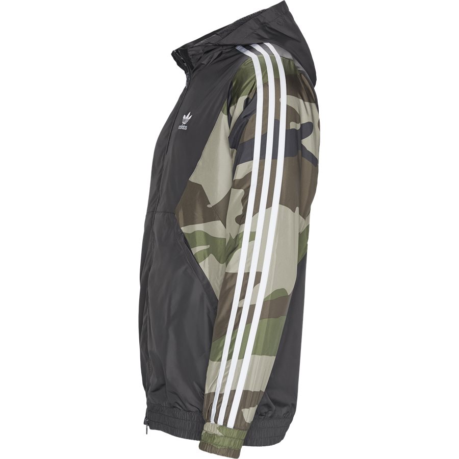 CAMO WB DV2049 - Camo WB - Jakker - Regular fit - CAMO - 3