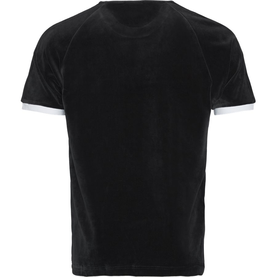 COZY TEE DX3624 - Cozy Tee - T-shirts - Regular fit - SORT - 2