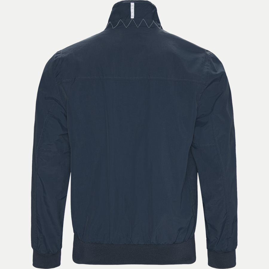 MANZONI - Manzoni Vindjakke - Jakker - Regular - DENIM - 2