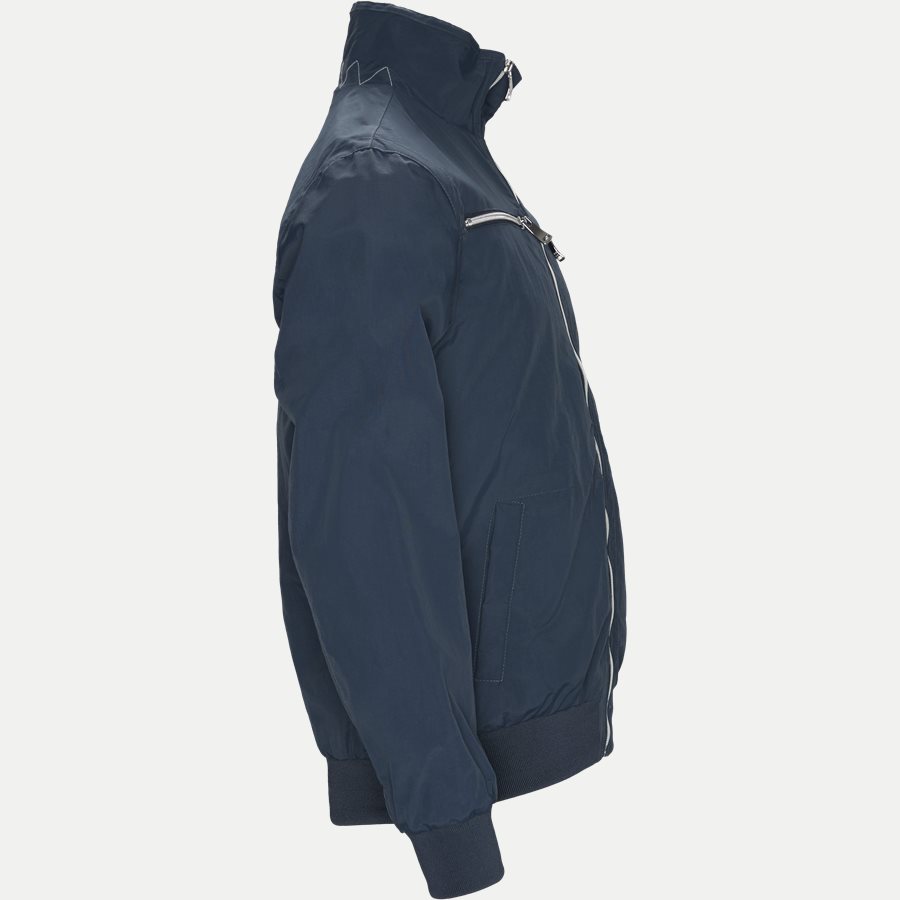 MANZONI - Manzoni Vindjakke - Jakker - Regular - DENIM - 4