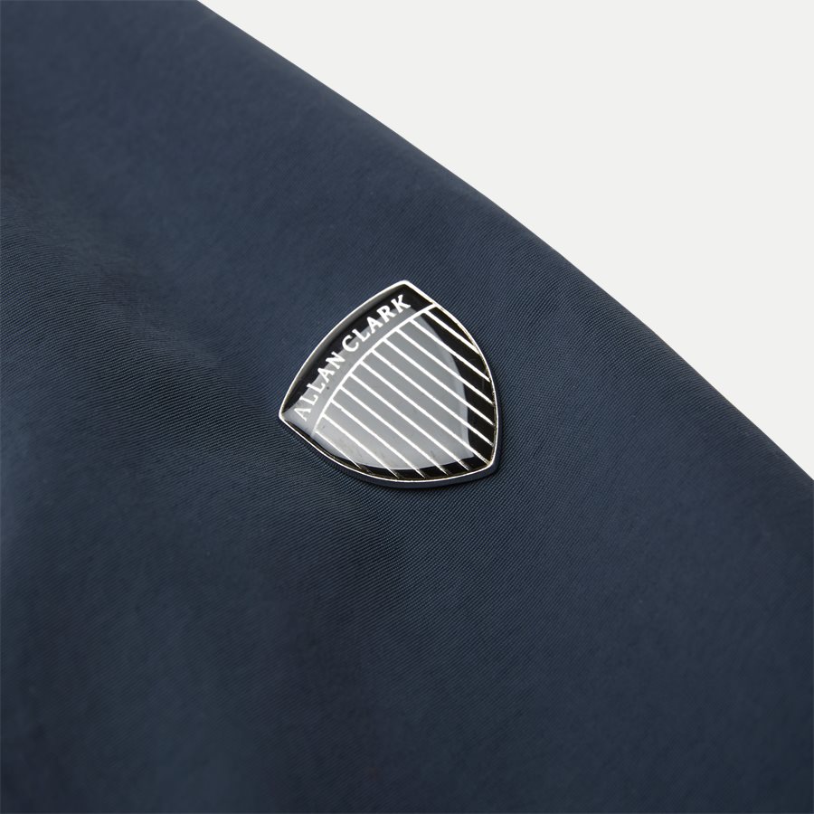 MANZONI - Manzoni Vindjakke - Jakker - Regular - DENIM - 6