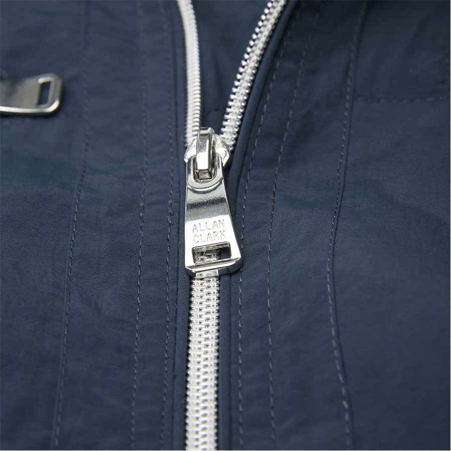 MANZONI - Manzoni Vindjakke - Jakker - Regular - DENIM - 8