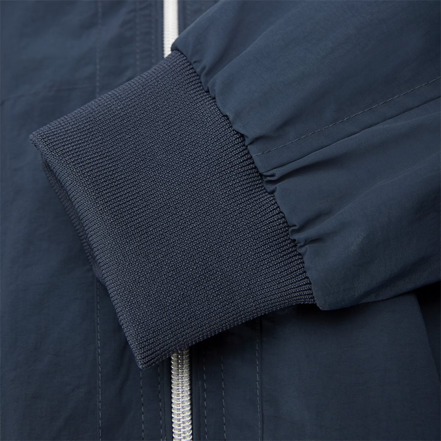 MANZONI - Manzoni Vindjakke - Jakker - Regular - DENIM - 9