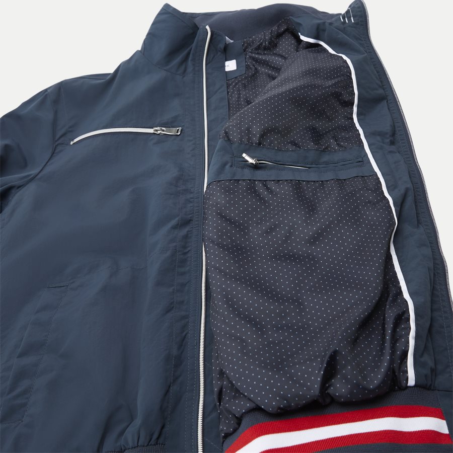 MANZONI - Manzoni Vindjakke - Jakker - Regular - DENIM - 10