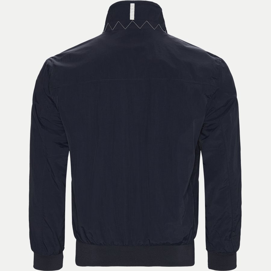 MANZONI - Manzoni Vindjakke - Jakker - Regular - NAVY - 2